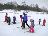 X-Country Ski Lesson with TrailSports at the Nordic Centre.
