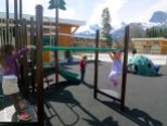 A spring day in our playgrounds.